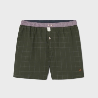 boxer short city green