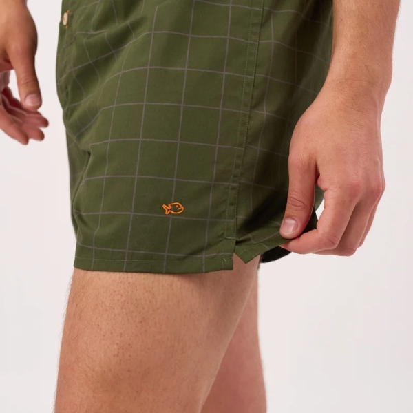 boxer short city green