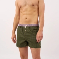 boxer short city green
