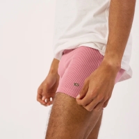 boxer pink shot