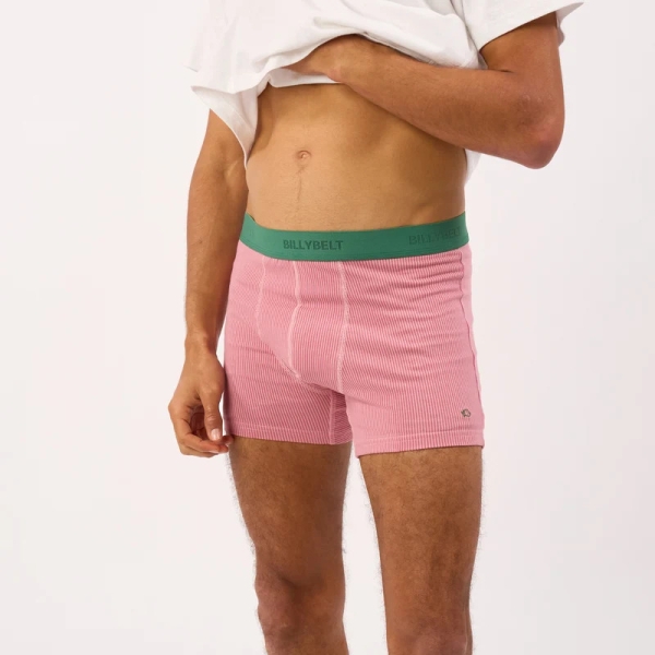 boxer pink shot