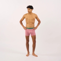 boxer pink shot