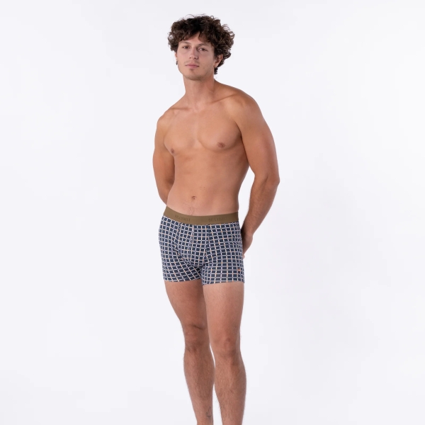 boxer retro