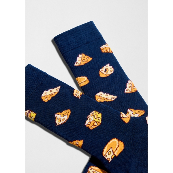 BeCheese blau marí