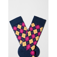 BeSnoopy diamonds navy