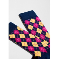 BeSnoopy diamonds navy