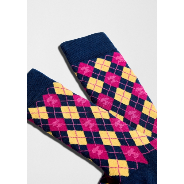 BeSnoopy diamonds navy