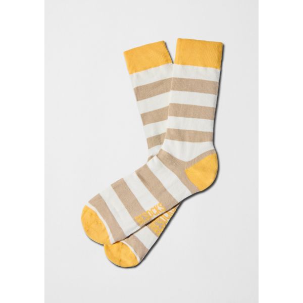 BeStripes beige/off white