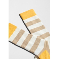 BeStripes beige/off white