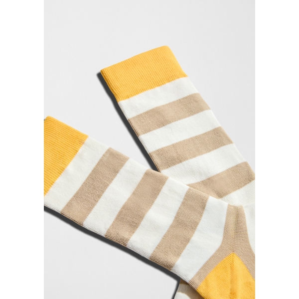 BeStripes beige/off white