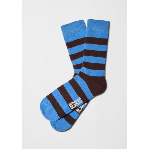 BeStripes blue/brown