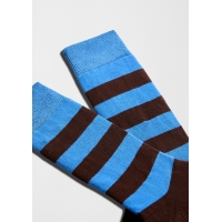 BeStripes blue/brown