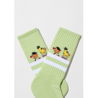 BeSesame Street epi & blas street verd