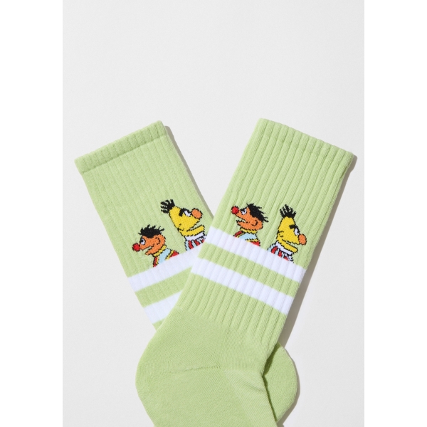 BeSesame Street epi & blas street verd