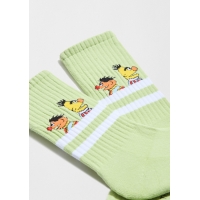 BeSesame Street epi & blas street verd