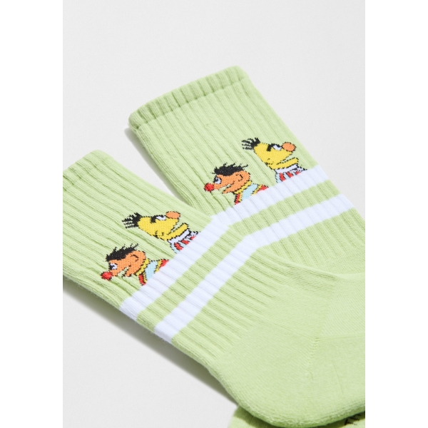 BeSesame Street epi & blas street verd