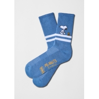 BeSnoopy stripes street azul