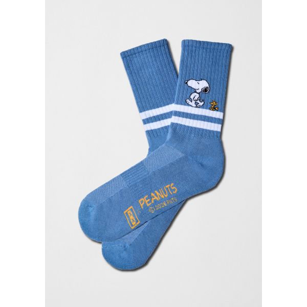 BeSnoopy stripes street blau