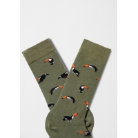 BeToucan military green