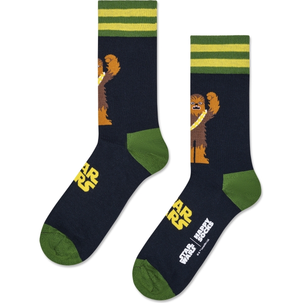 star wars chewie socks