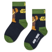 Kids 3-Pack Star Wars Socks Gift Box