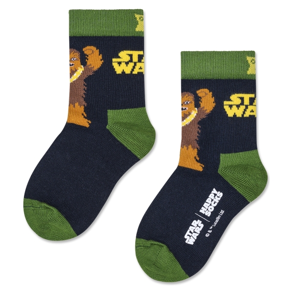 Kids 3-Pack Star Wars Socks Gift Box