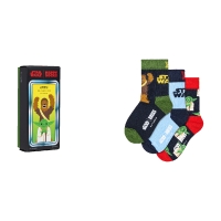 Kids 3-Pack Star Wars Socks Gift Box